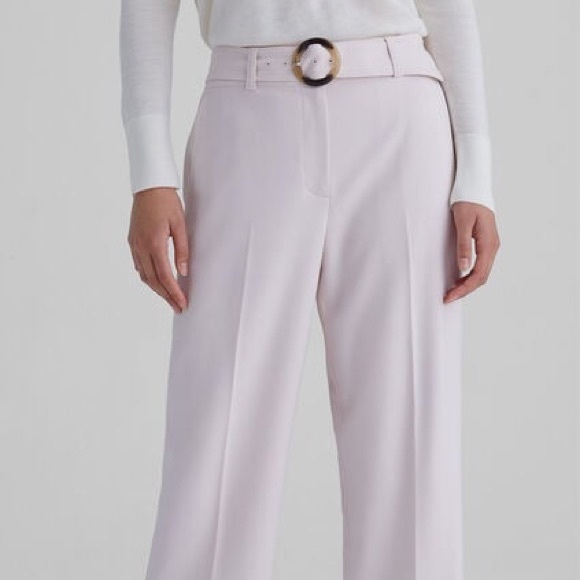 Club Monaco wool trousers. Like new - Picture 4 of 11